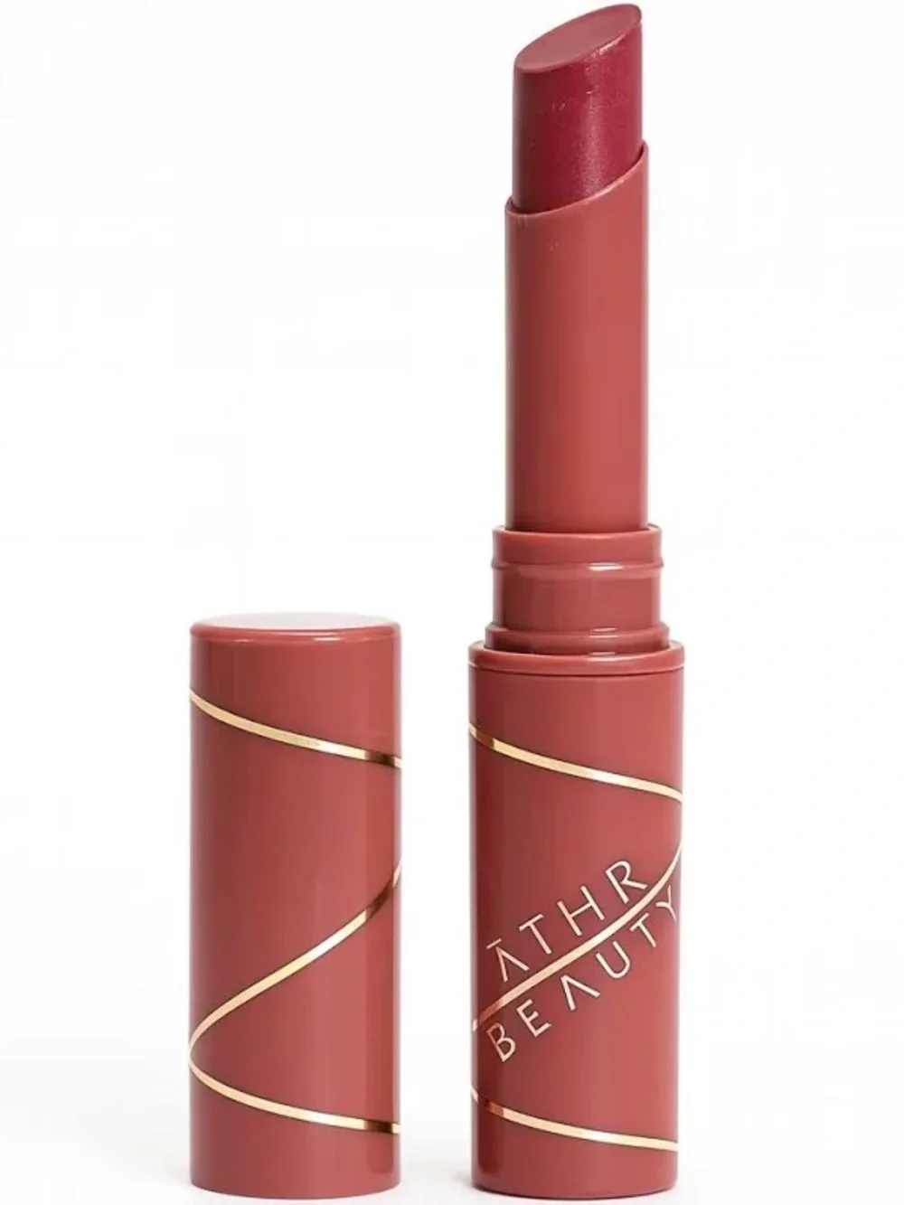 ATHR Beauty Dewy lip gloss stick- aura